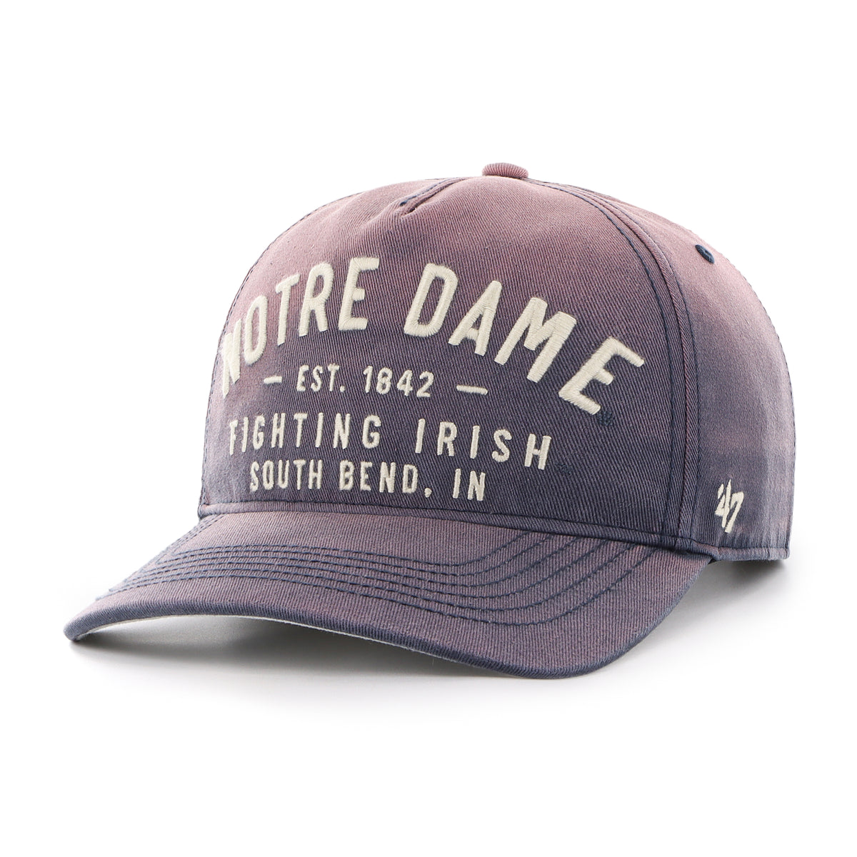 NOTRE DAME STANDALON DUSTED LARAMIE '47 HITCH RELAXED FIT