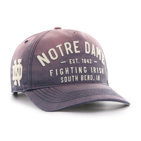 NOTRE DAME STANDALON DUSTED LARAMIE '47 HITCH RELAXED FIT