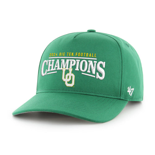 OREGON DUCKS BIG10 CHAMPIONS '47 HITCH