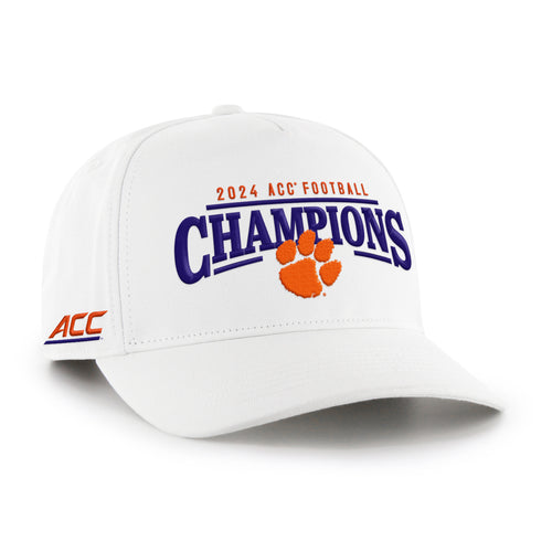 CLEMSON TIGERS ACC CHAMPIONS '47 HITCH