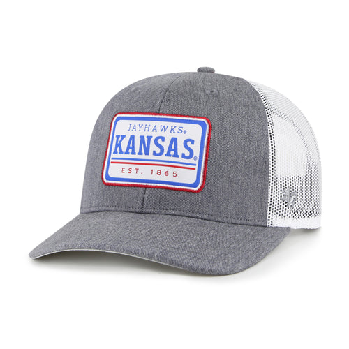 KANSAS JAYHAWKS ELLINGTON '47 TRUCKER