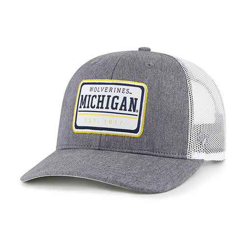 MICHIGAN WOLVERINES ELLINGTON '47 TRUCKER