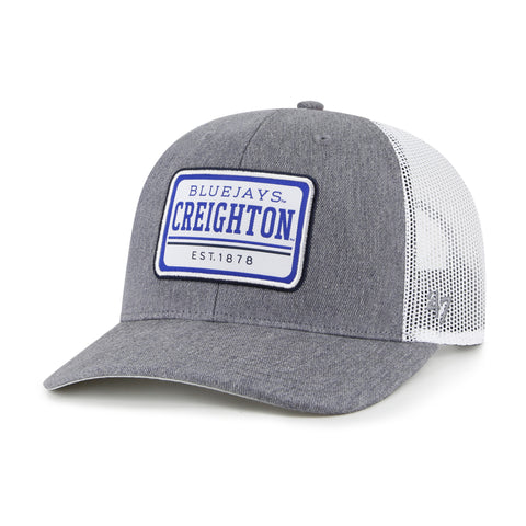 CREIGHTON BLUE JAYS ELLINGTON '47 TRUCKER