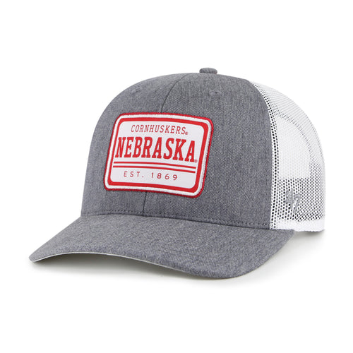 NEBRASKA CORNHUSKERS ELLINGTON '47 TRUCKER