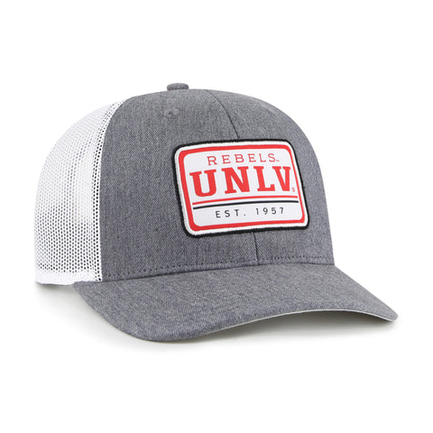 UNLV NEVADA LAS VEGAS REBELS ELLINGTON '47 TRUCKER