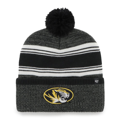 MISSOURI TIGERS FADEOUT '47 CUFF KNIT