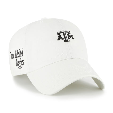 TEXAS A&M AGGIES FOUNDATION '47 CLEAN UP