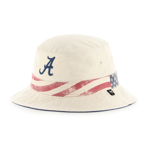 ALABAMA CRIMSON TIDE GLORY DAZE '47 BUCKET