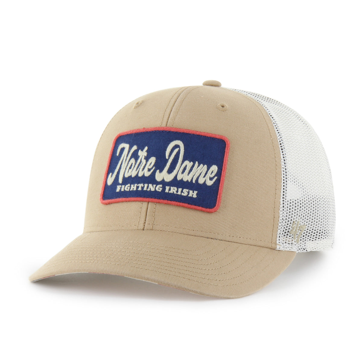 NOTRE DAME FIGHTIN IRISH GLORY DAZE '47 TRUCKER