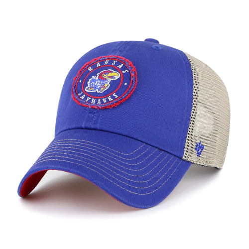 KANSAS JAYHAWKS GARLAND '47 CLEAN UP