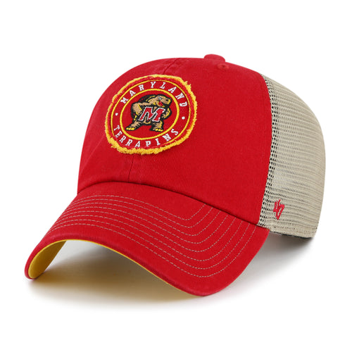 MARYLAND TERRAPINS GARLAND '47 CLEAN UP