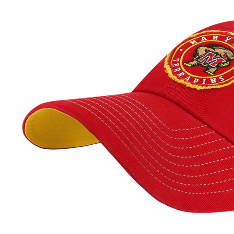 MARYLAND TERRAPINS GARLAND '47 CLEAN UP