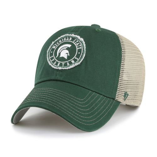 MICHIGAN STATE SPARTANS GARLAND '47 CLEAN UP