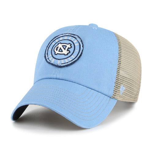 NORTH CAROLINA TAR HEELS UNC GARLAND '47 CLEAN UP