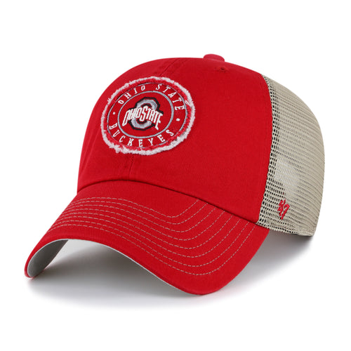 OHIO STATE BUCKEYES GARLAND '47 CLEAN UP