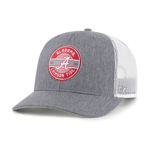 ALABAMA CRIMSON TIDE HASH MARK '47 TRUCKER