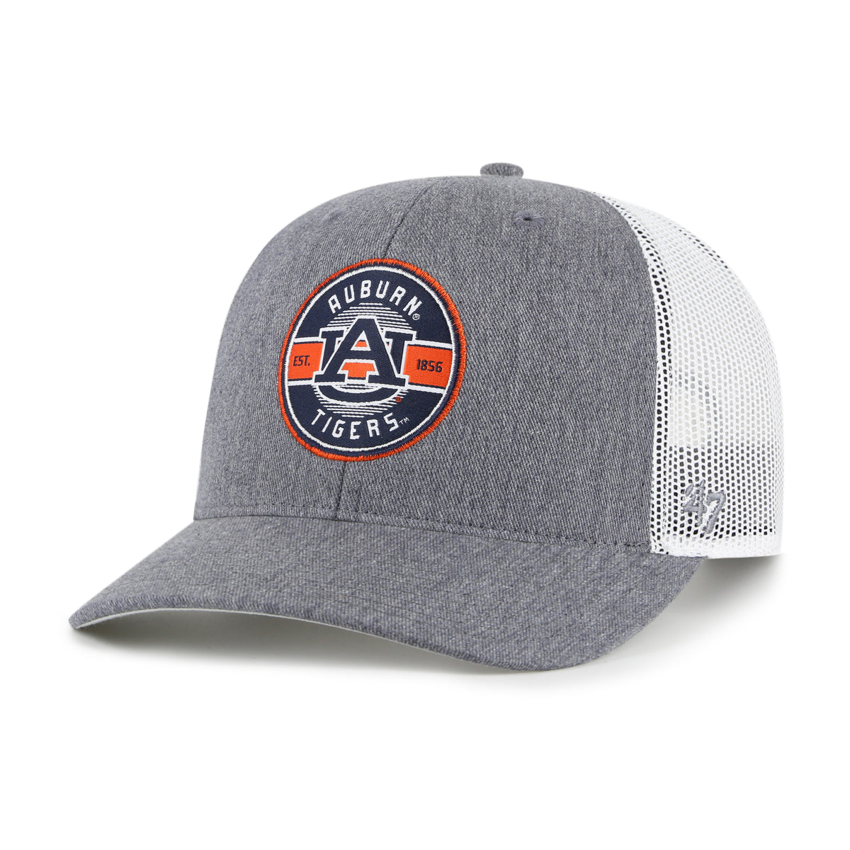 AUBURN TIGERS HASH MARK '47 TRUCKER