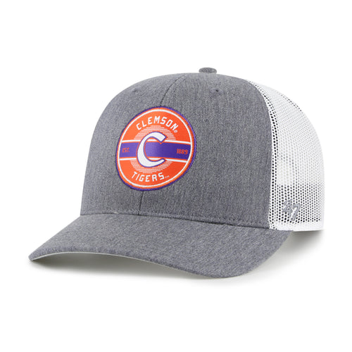 CLEMSON TIGERS HASH MARK '47 TRUCKER