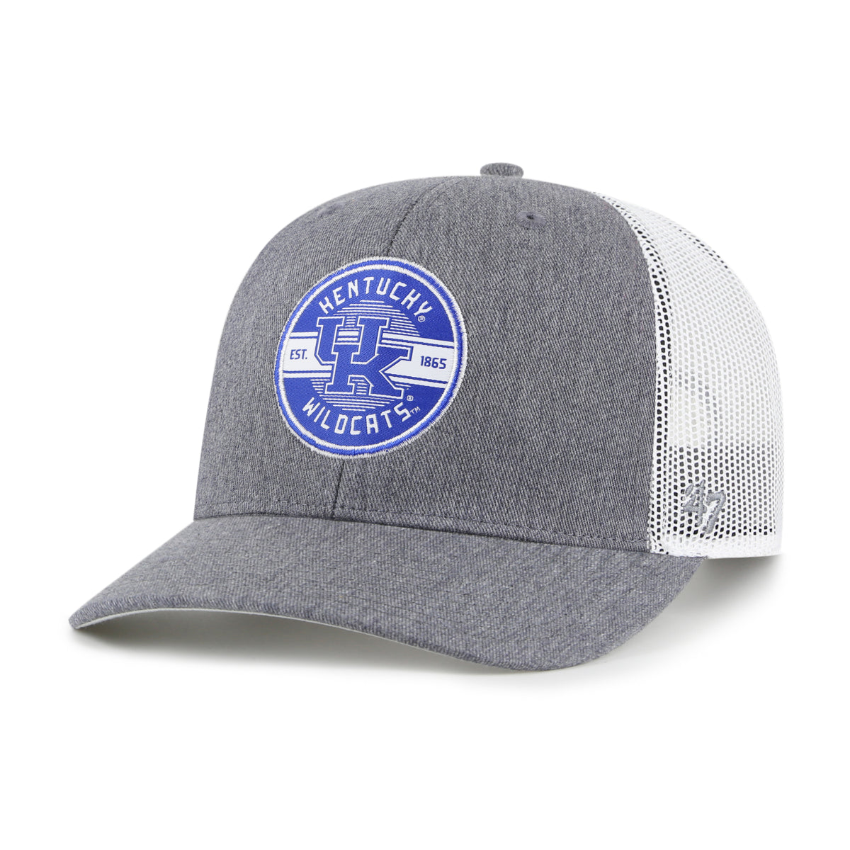 KENTUCKY WILDCATS HASH MARK '47 TRUCKER