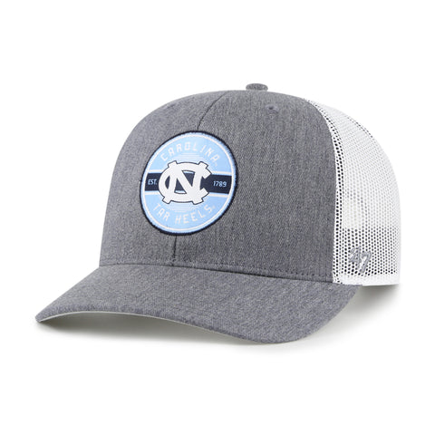 NORTH CAROLINA TAR HEELS UNC HASH MARK '47 TRUCKER