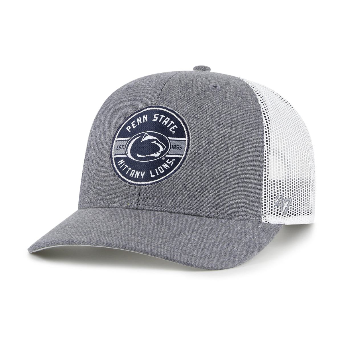 PENN STATE NITTANY LIONS HASH MARK '47 TRUCKER