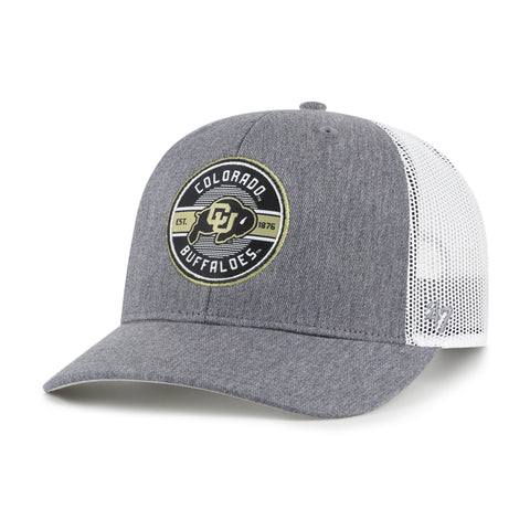 COLORADO BUFFALOES HASH MARK '47 TRUCKER