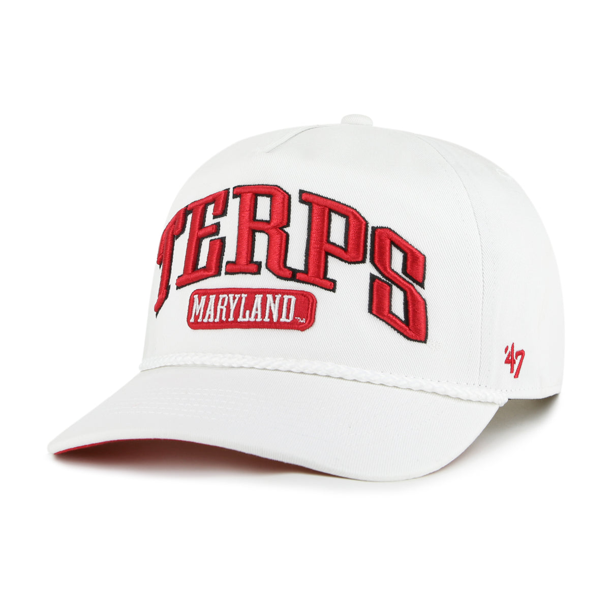 MARYLAND TERRAPINS LOCAL ARCH '47 HITCH