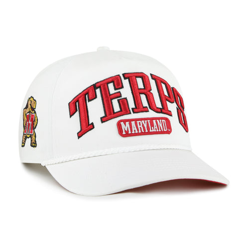 MARYLAND TERRAPINS LOCAL ARCH '47 HITCH