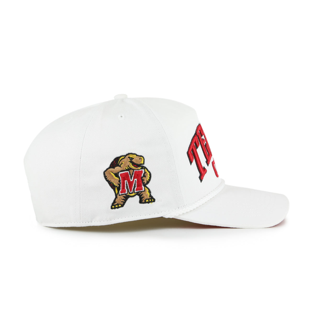 MARYLAND TERRAPINS LOCAL ARCH '47 HITCH