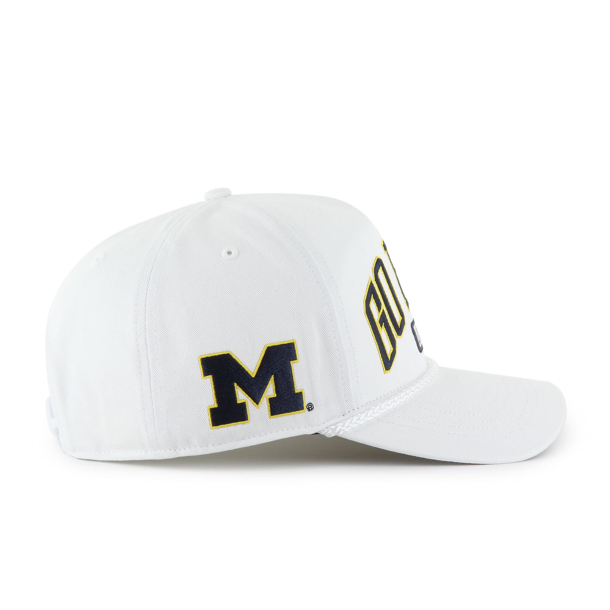 MICHIGAN WOLVERINES LOCAL ARCH '47 HITCH