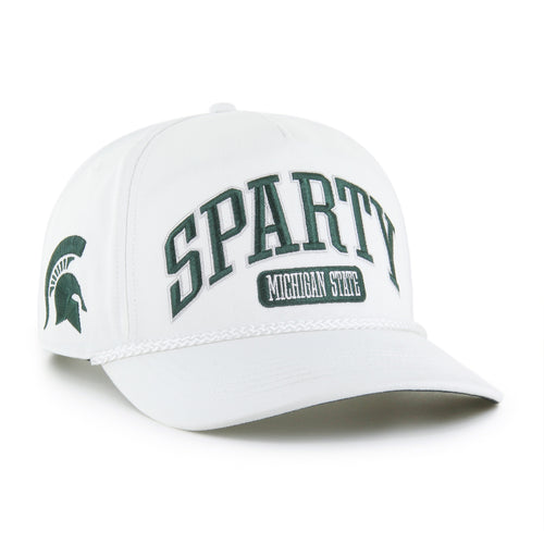 MICHIGAN STATE SPARTANS LOCAL ARCH '47 HITCH