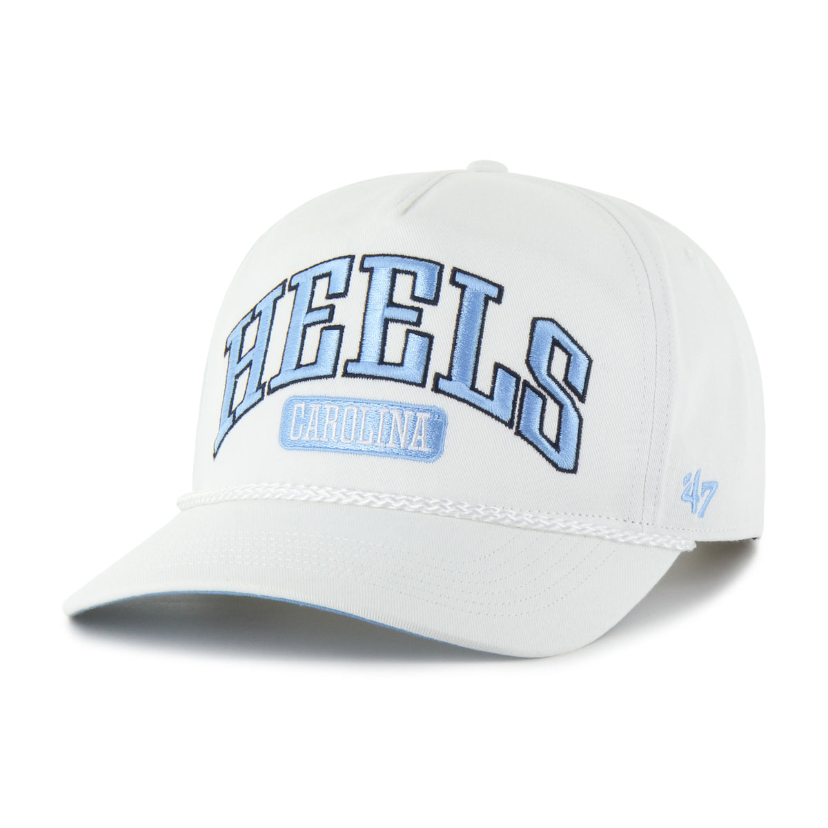 NORTH CAROLINA TAR HEELS UNC LOCAL ARCH '47 HITCH