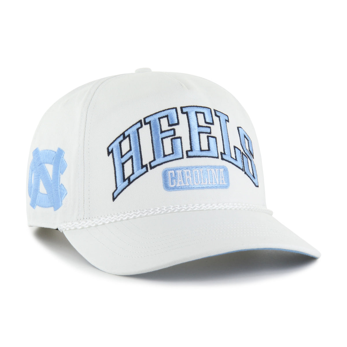 NORTH CAROLINA TAR HEELS UNC LOCAL ARCH '47 HITCH