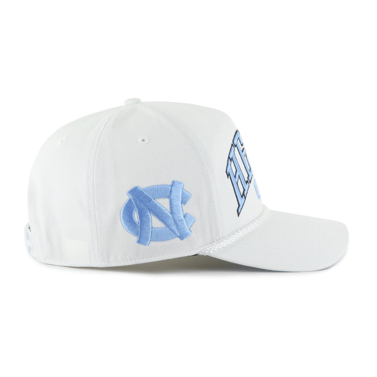 NORTH CAROLINA TAR HEELS UNC LOCAL ARCH '47 HITCH