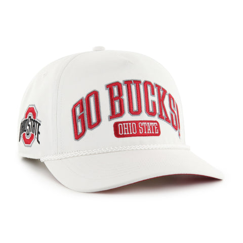 OHIO STATE BUCKEYES LOCAL ARCH '47 HITCH