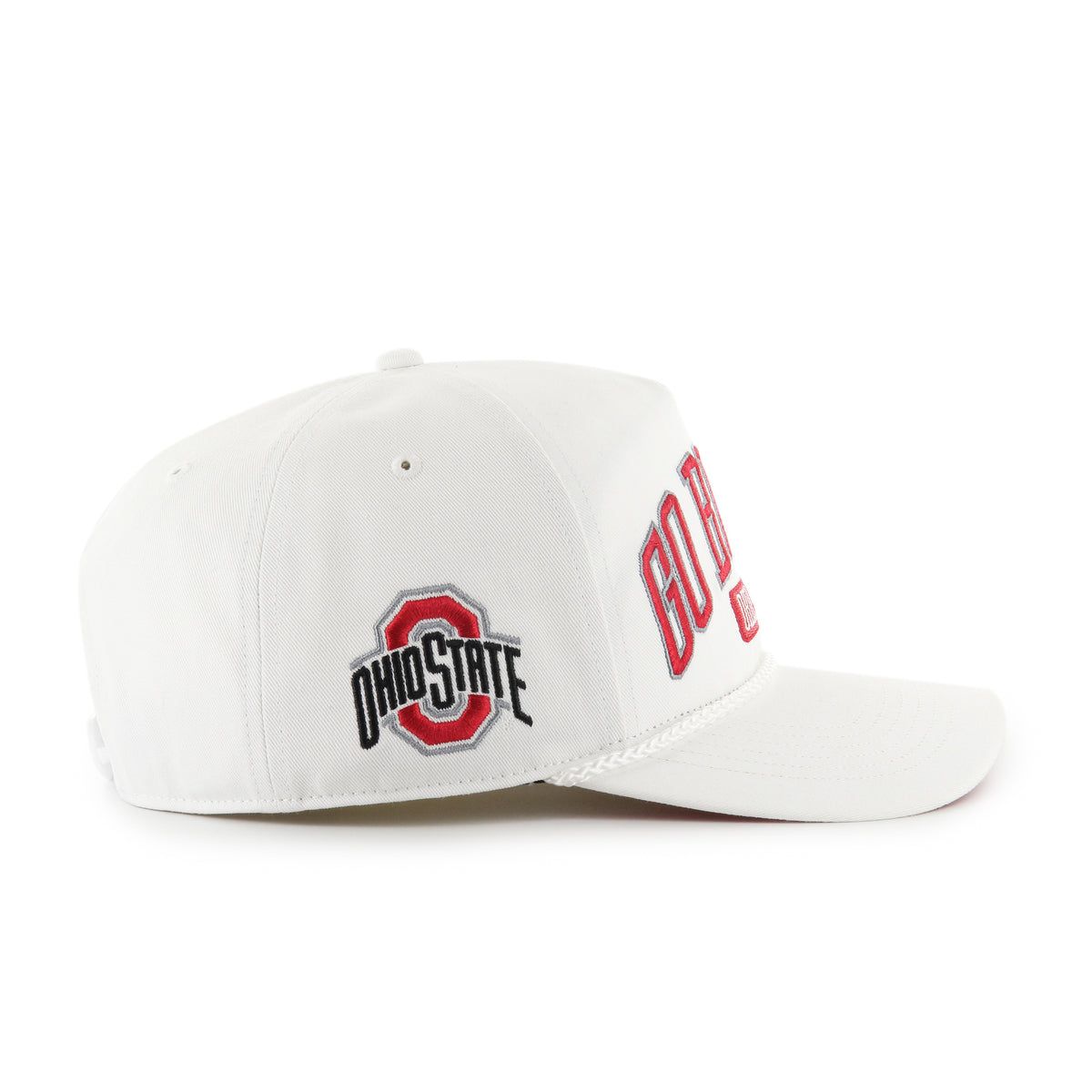 OHIO STATE BUCKEYES LOCAL ARCH '47 HITCH