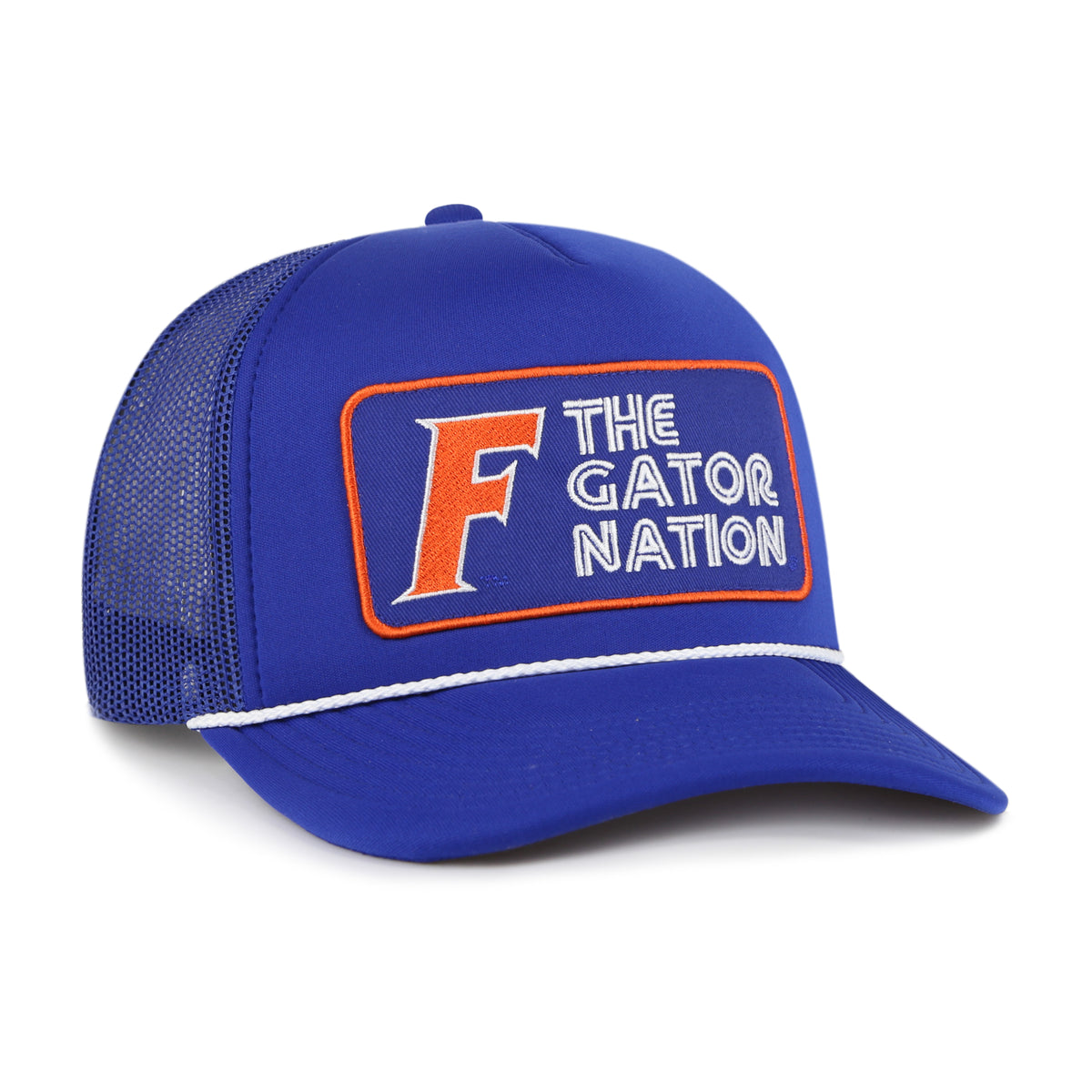 FLORIDA GATORS LOCAL PATCH '47 TRUCKER FOAM FRONT