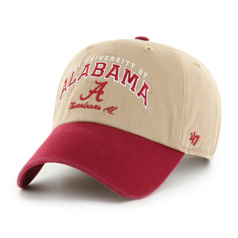 ALABAMA CRIMSON TIDE LOCAL '47 CLEAN UP