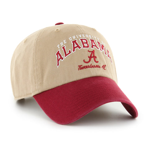 ALABAMA CRIMSON TIDE LOCAL '47 CLEAN UP