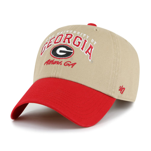 GEORGIA BULLDOGS LOCAL '47 CLEAN UP