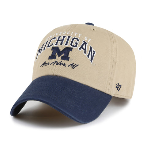 MICHIGAN WOLVERINES LOCAL '47 CLEAN UP