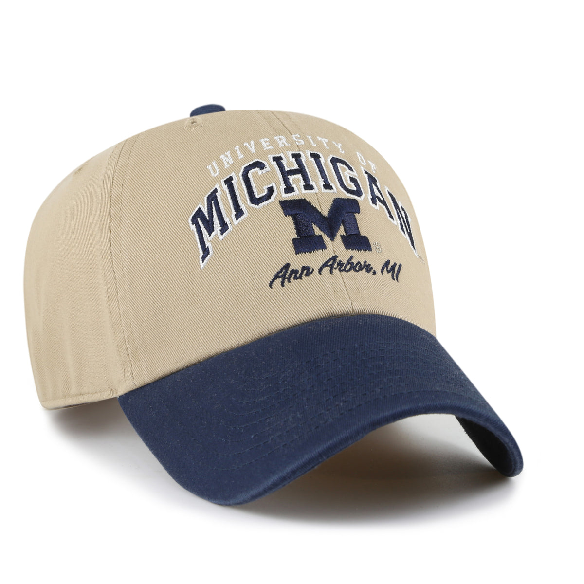 MICHIGAN WOLVERINES LOCAL '47 CLEAN UP