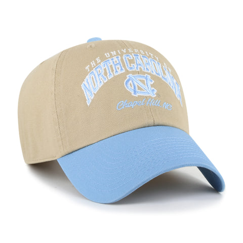 NORTH CAROLINA TAR HEELS UNC LOCAL '47 CLEAN UP