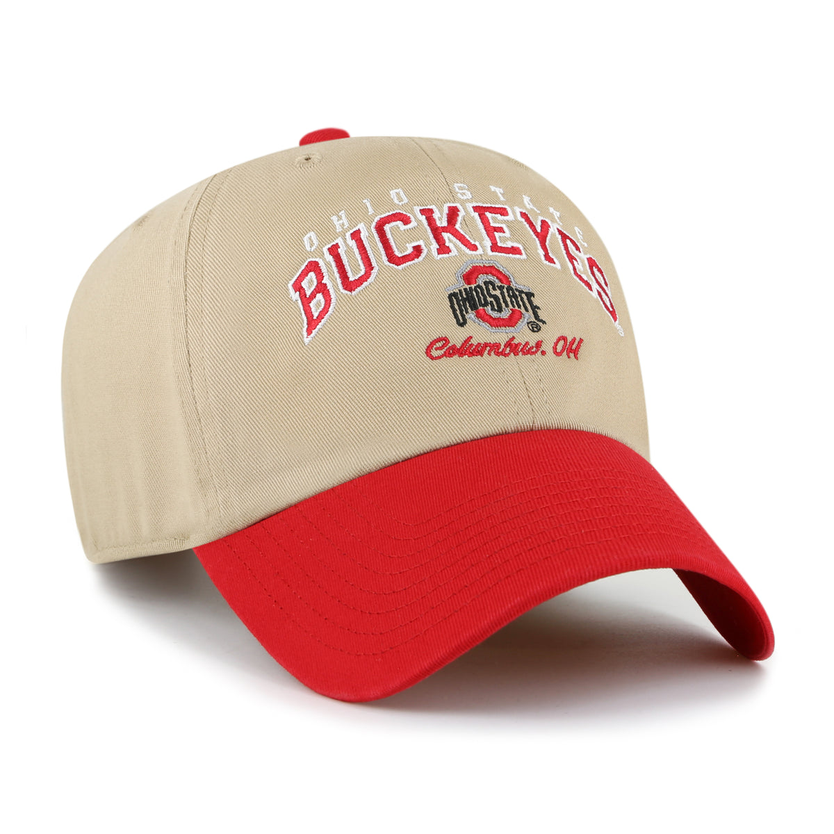 OHIO STATE BUCKEYES LOCAL '47 CLEAN UP