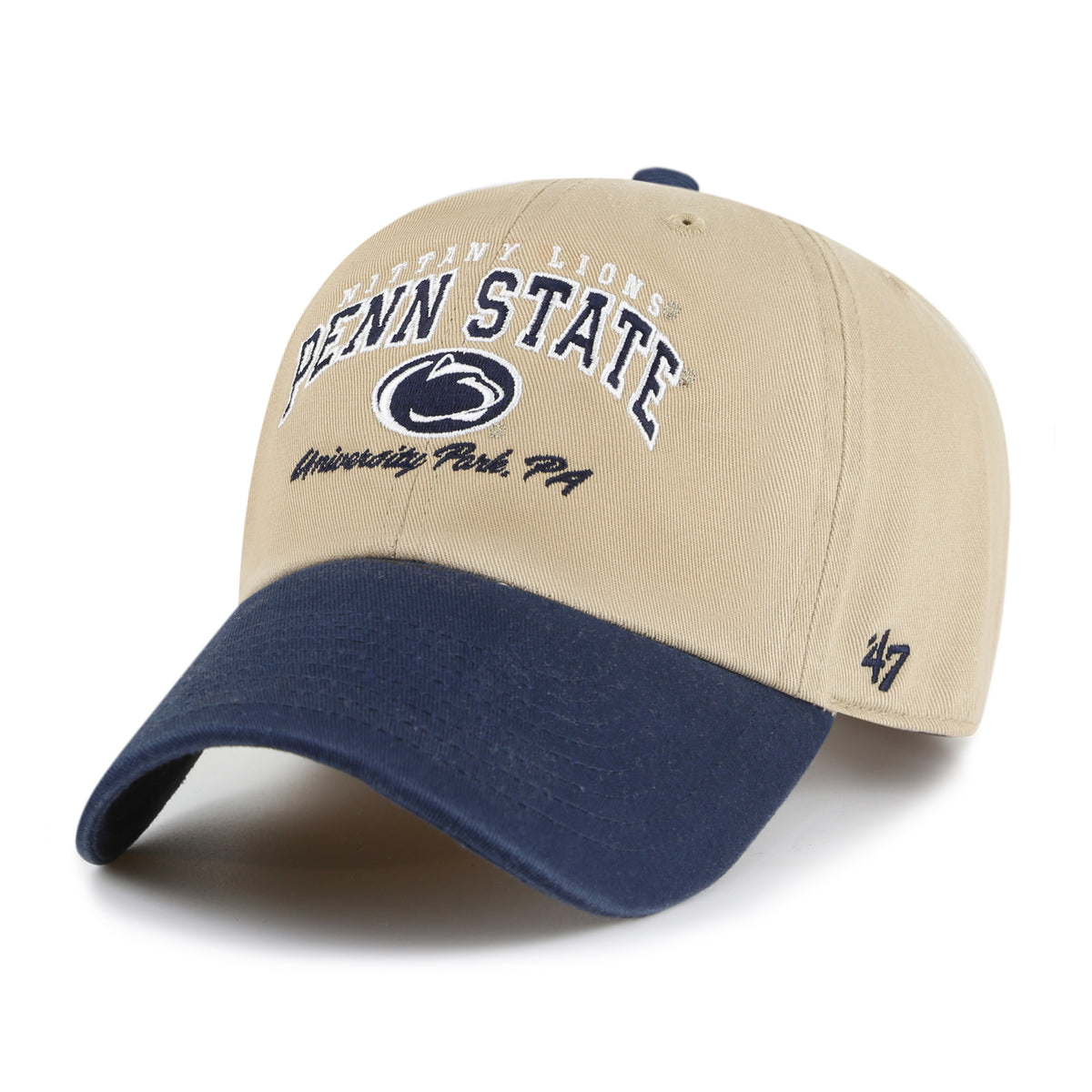 PENN STATE NITTANY LIONS LOCAL '47 CLEAN UP