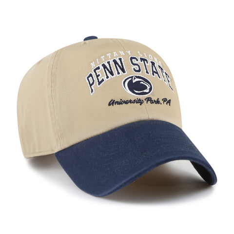 PENN STATE NITTANY LIONS LOCAL '47 CLEAN UP