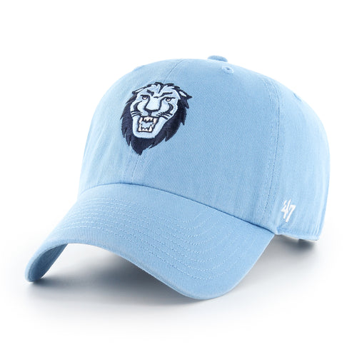 COLUMBIA LIONS '47 CLEAN UP