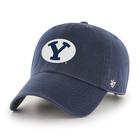 BRIGHAM YOUNG COUGARS '47 CLEAN UP