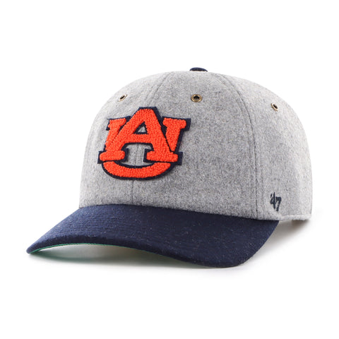 AUBURN TIGERS OFF CAMPUS '47 CLEAN UP MID FIT