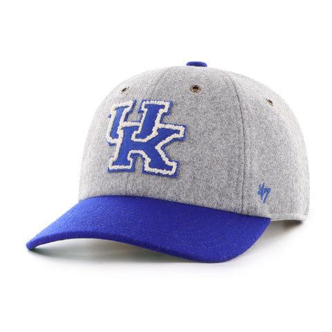 KENTUCKY WILDCATS OFF CAMPUS '47 CLEAN UP MID FIT